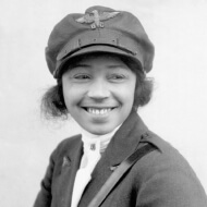 Img of Bessie Coleman